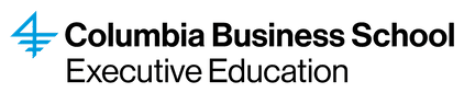 Columbia Business School Executive Education.